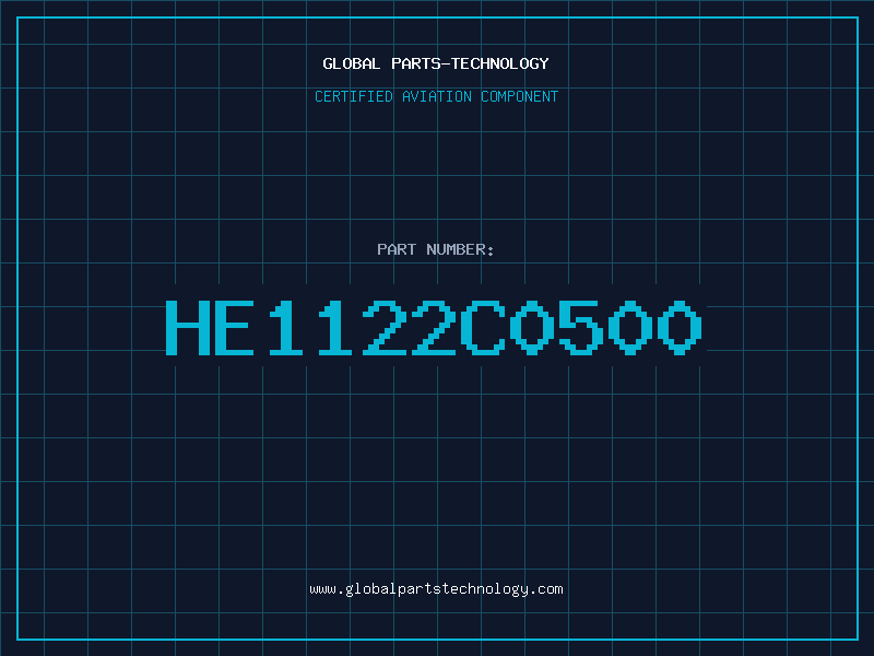 Aviation Part HE1122C0500