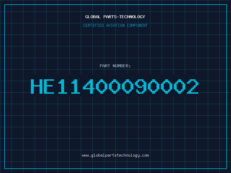 Aviation Part HE11400090002