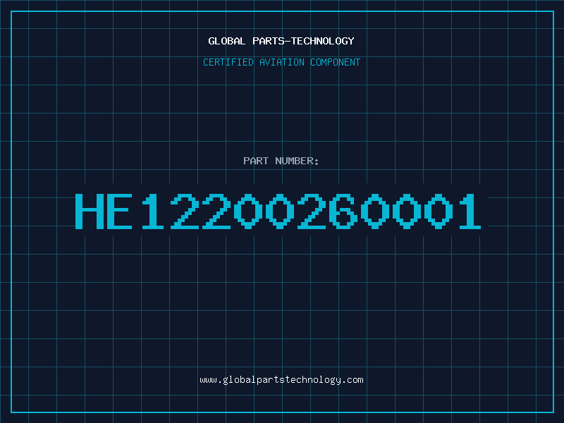 Aviation Part HE12200260001