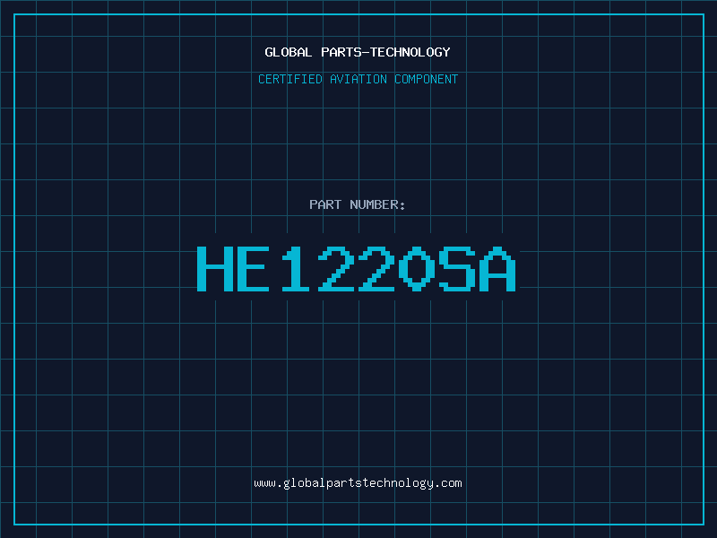 Aviation Part HE1220SA
