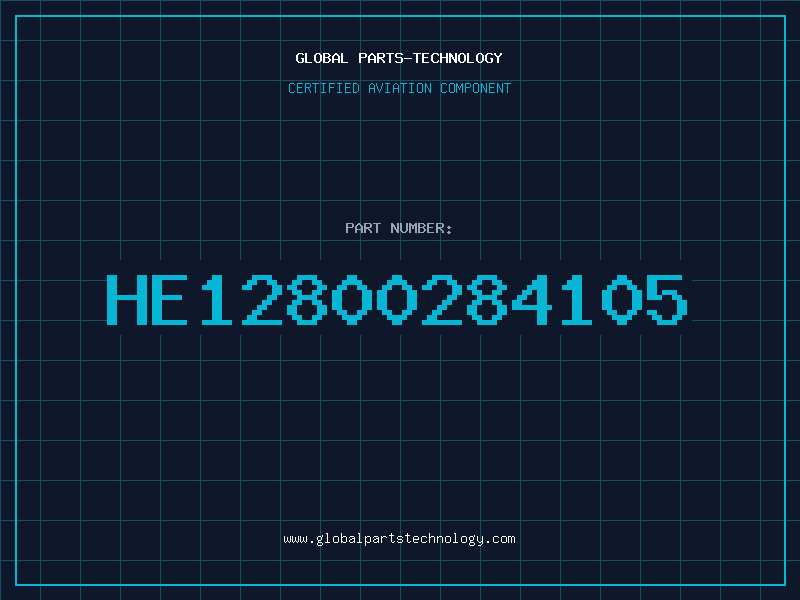 Aviation Part HE12800284105