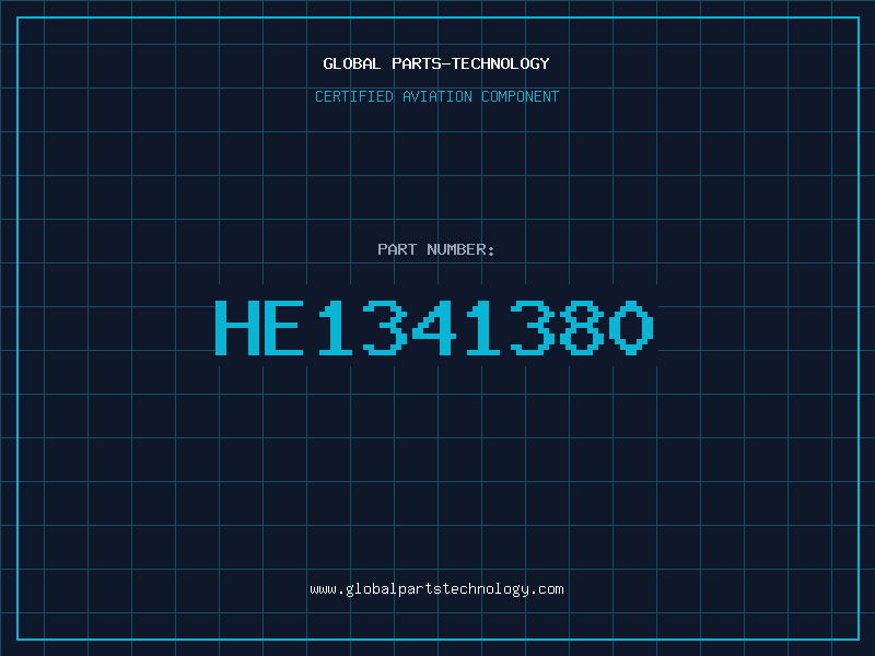 Aviation Part HE1341380
