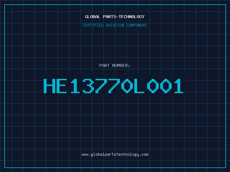 Aviation Part HE13770L001