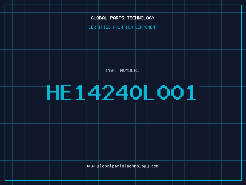 Aviation Part HE14240L001