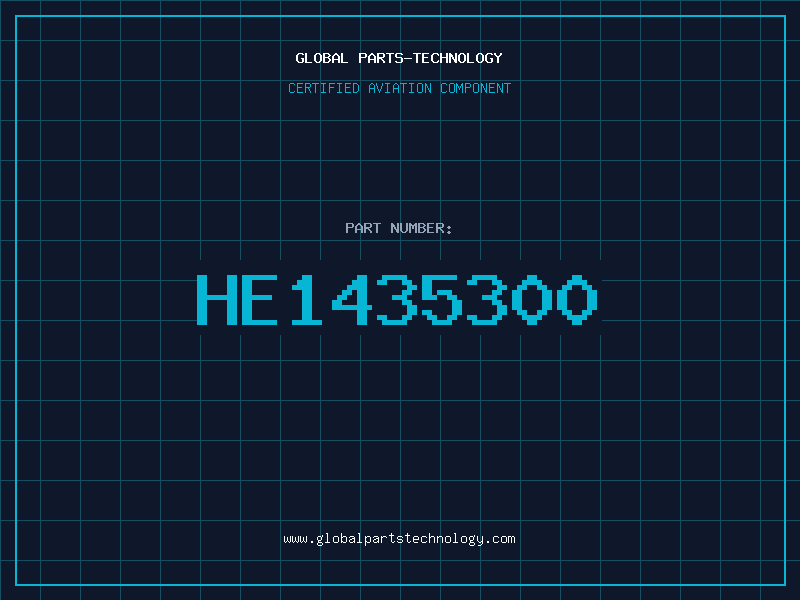 Aviation Part HE1435300