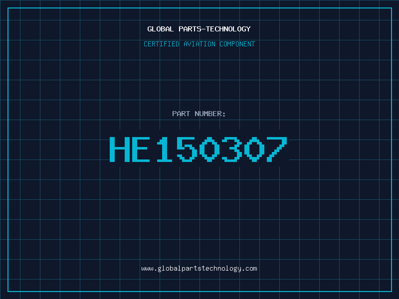 Aviation Part HE150307