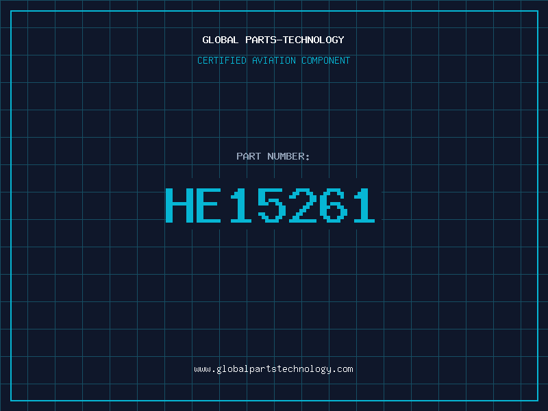 Aviation Part HE15261