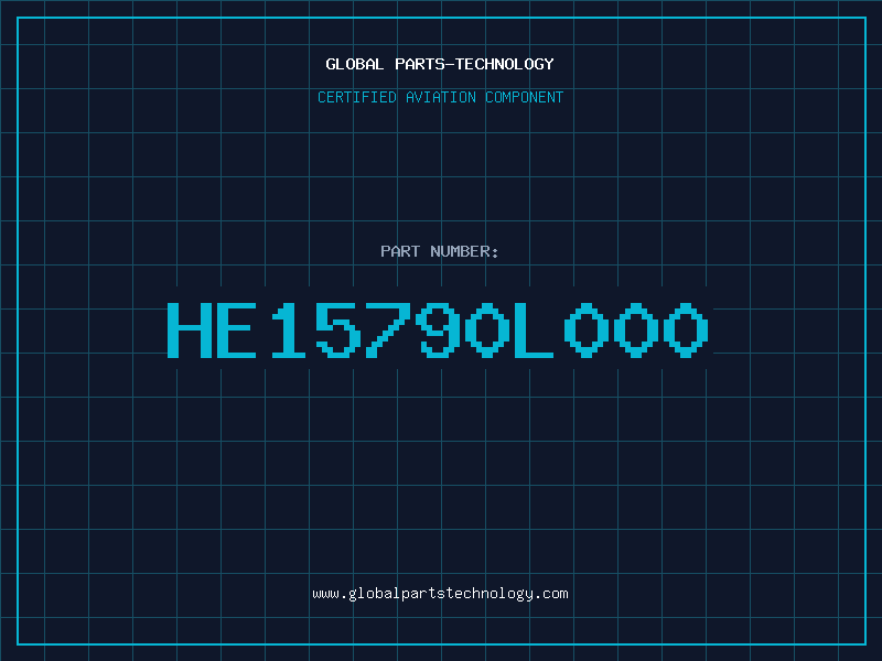 Aviation Part HE15790L000