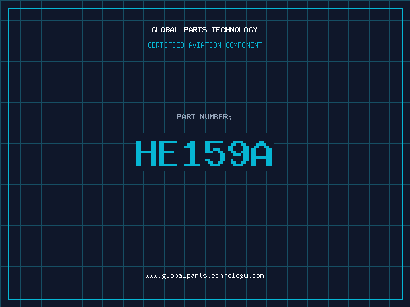 Aviation Part HE159A