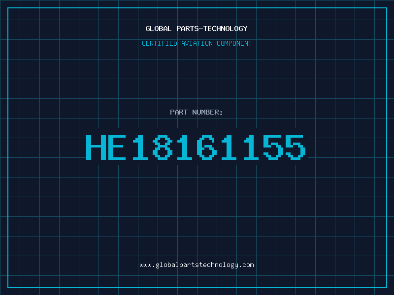 Aviation Part HE18161155