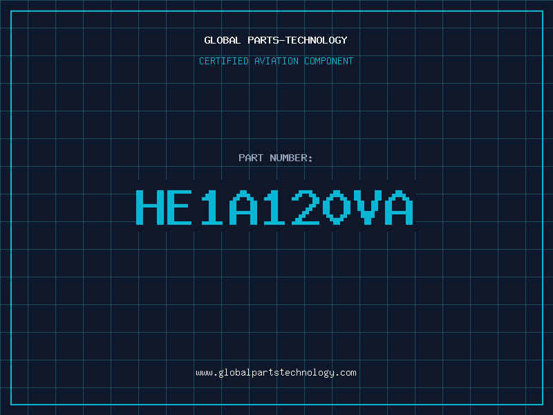 Aviation Part HE1A120VA