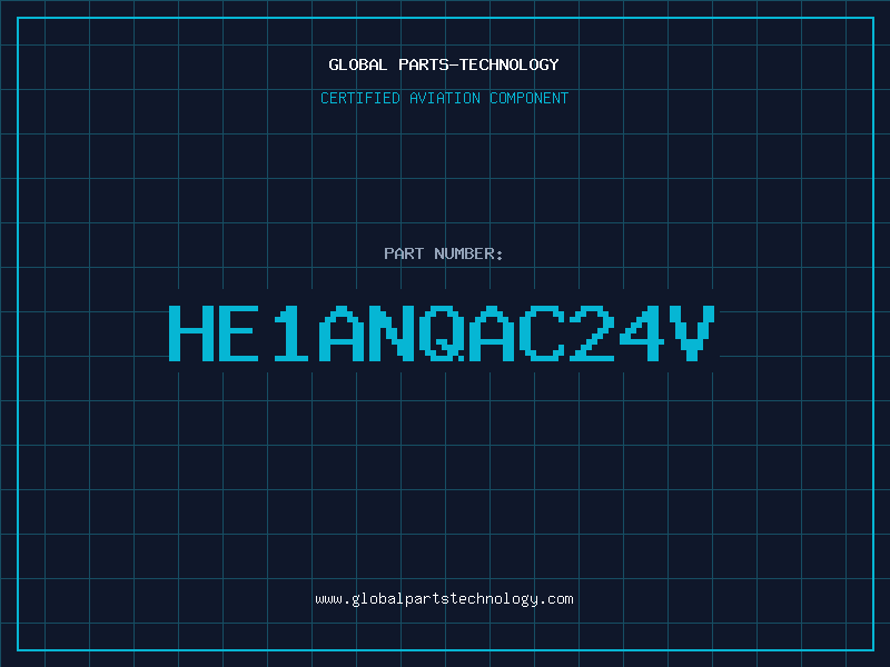 Aviation Part HE1ANQAC24V