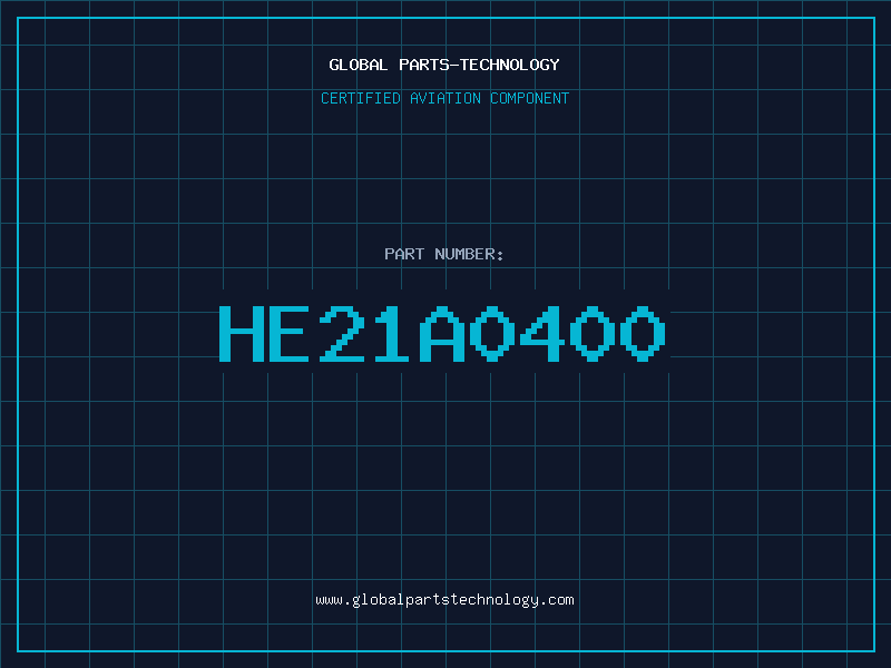 Aviation Part HE21A0400