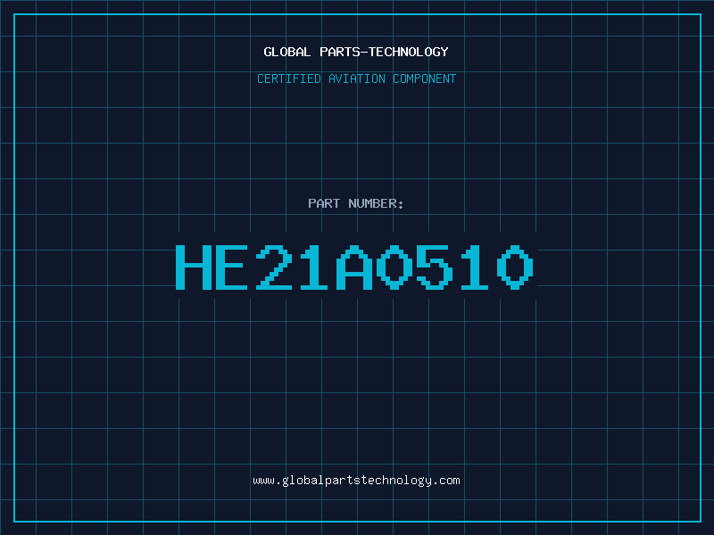 Aviation Part HE21A0510