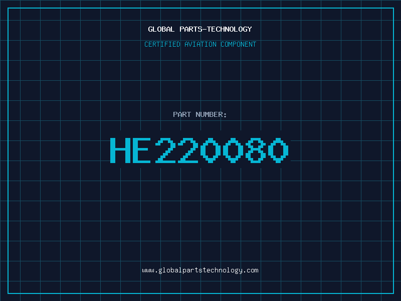 Aviation Part HE220080