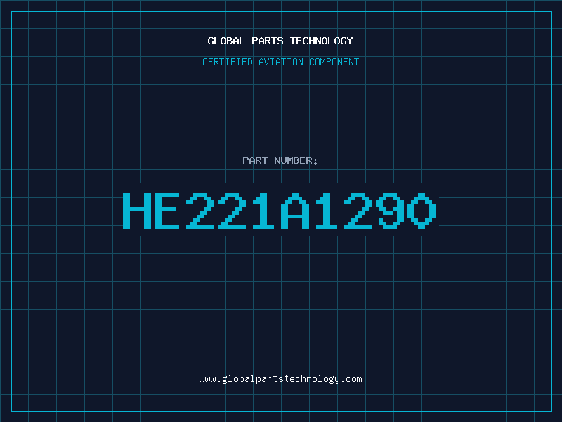 Aviation Part HE221A1290