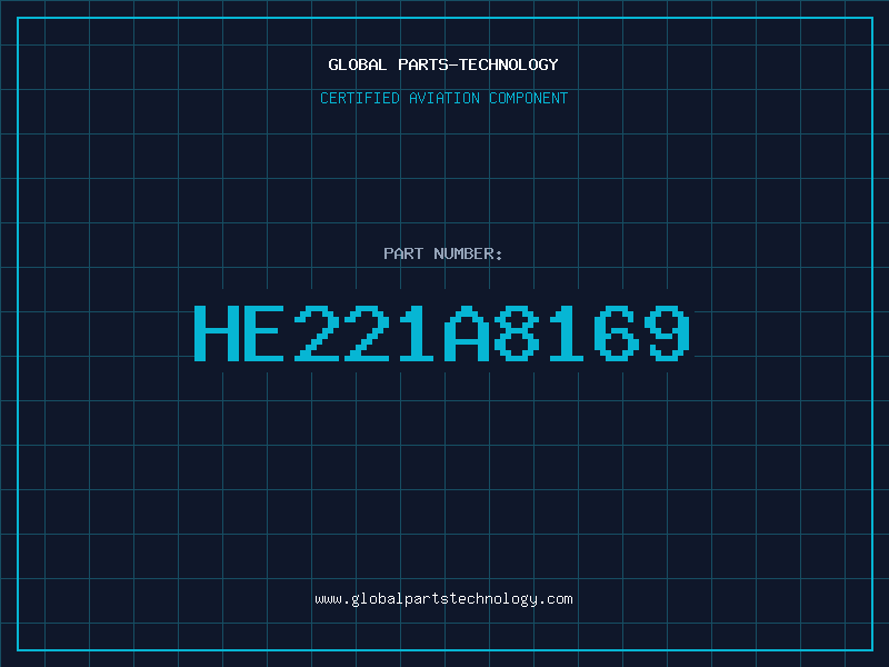 Aviation Part HE221A8169