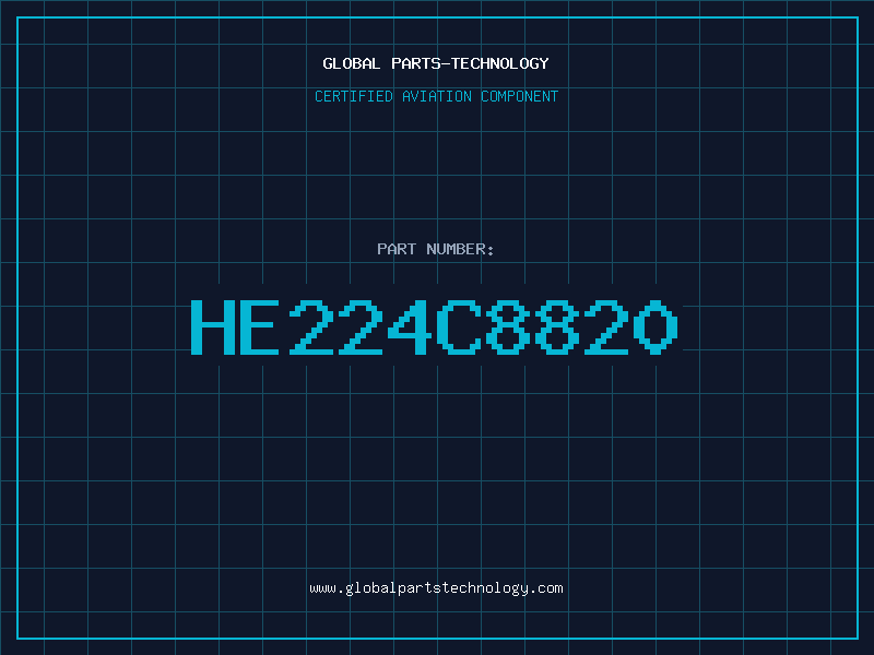 Aviation Part HE224C8820