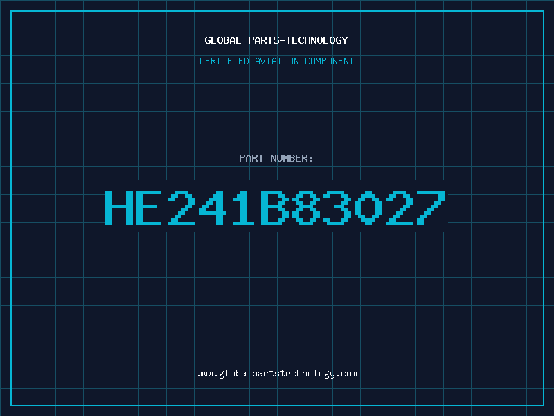 Aviation Part HE241B83027