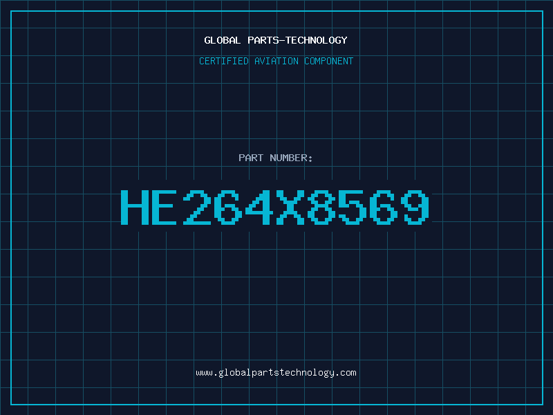 Aviation Part HE264X8569
