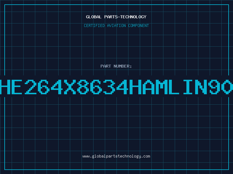 Aviation Part HE264X8634HAMLIN90