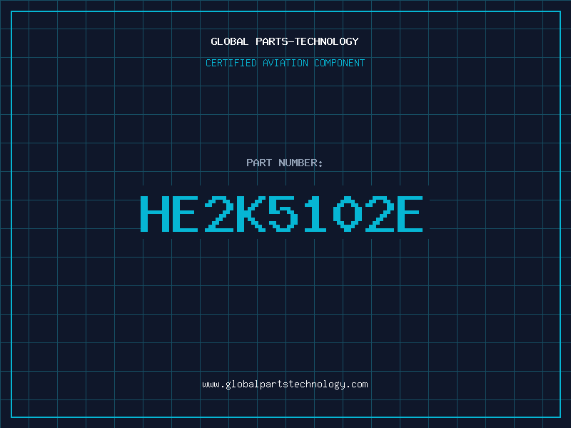 Aviation Part HE2K5102E