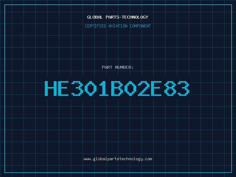 Aviation Part HE301B02E83