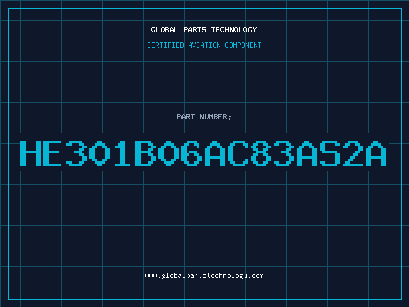 Aviation Part HE301B06AC83AS2A