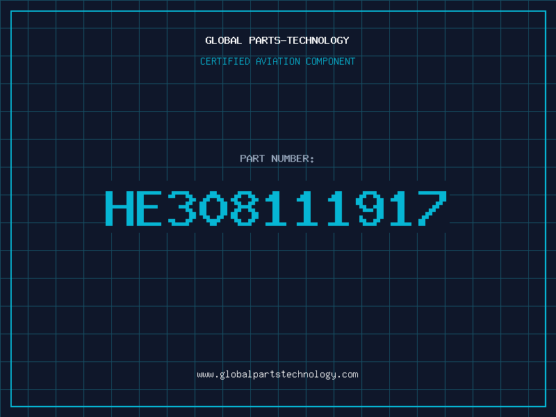 Aviation Part HE308111917