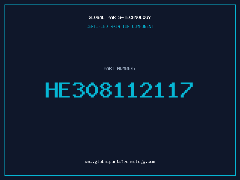 Aviation Part HE308112117