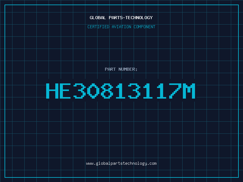 Aviation Part HE30813117M
