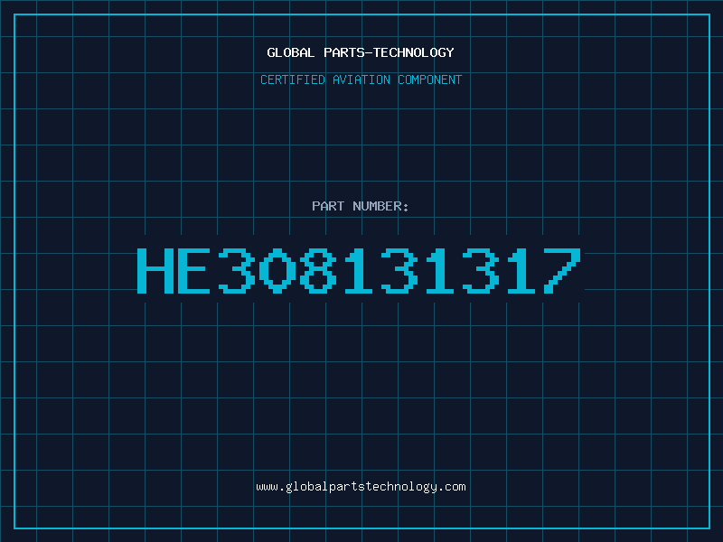 Aviation Part HE308131317