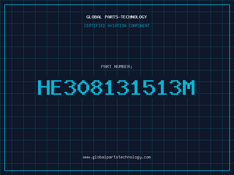 Aviation Part HE308131513M