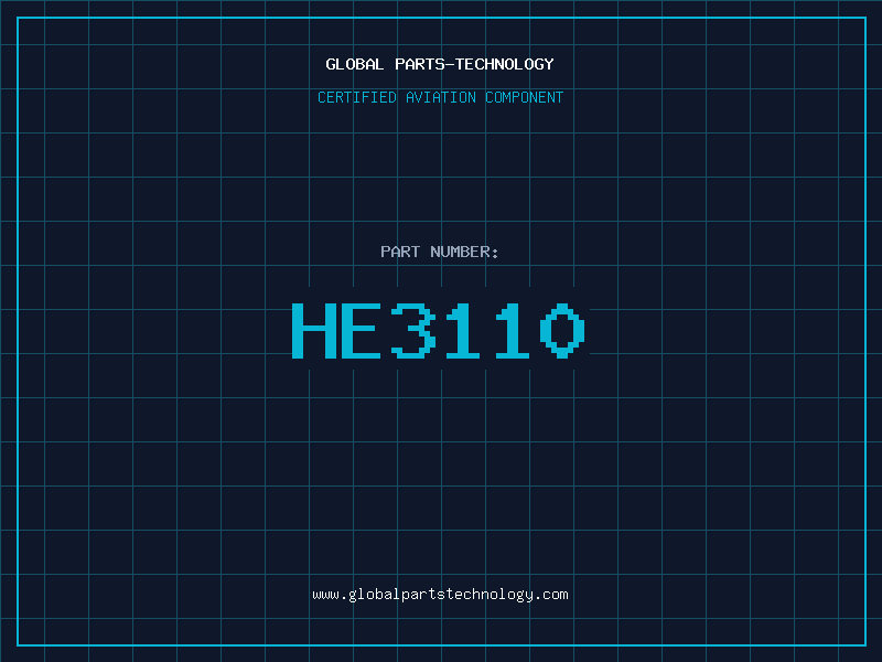 Aviation Part HE3110