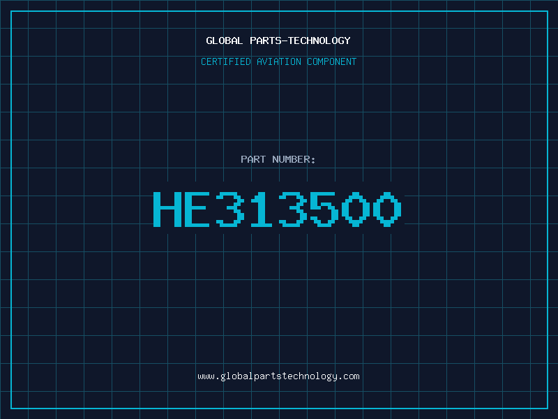 Aviation Part HE313500