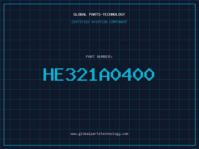 Aviation Part HE321A0400