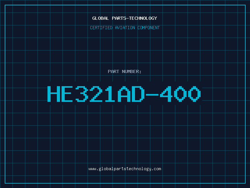 Aviation Part HE321AD-400