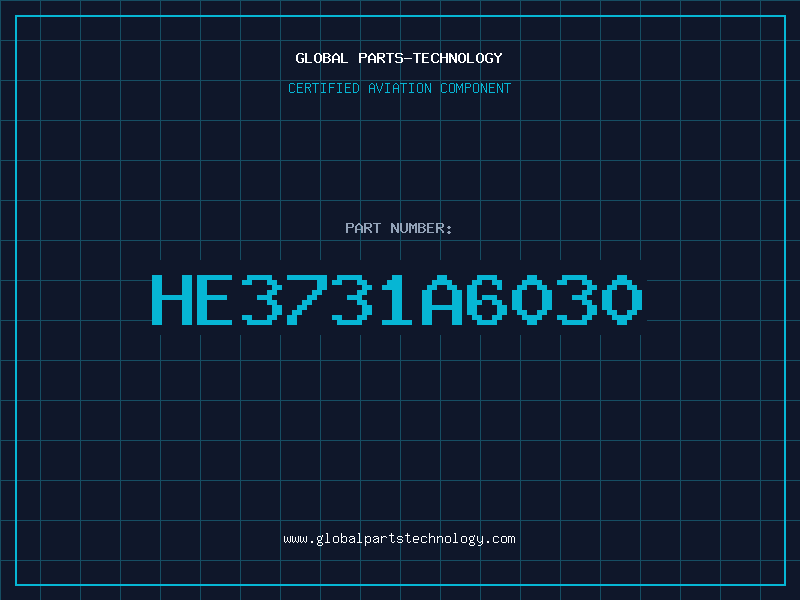 Aviation Part HE3731A6030
