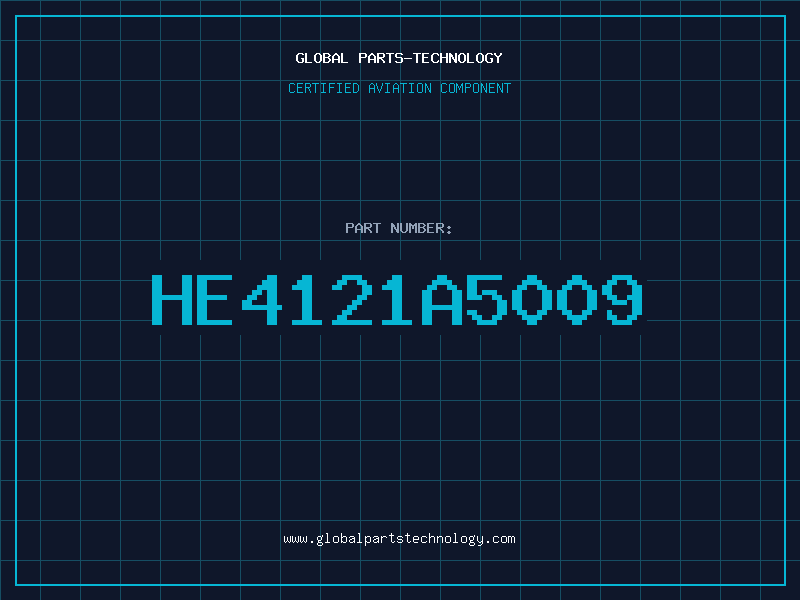 Aviation Part HE4121A5009