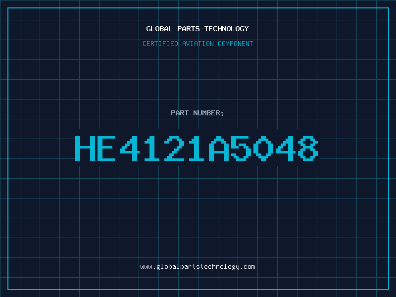 Aviation Part HE4121A5048