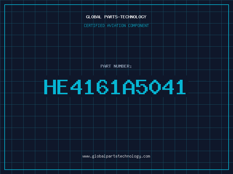 Aviation Part HE4161A5041