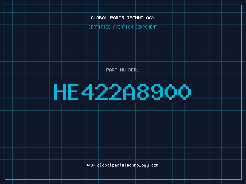 Aviation Part HE422A8900