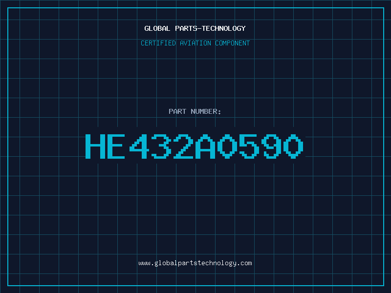 Aviation Part HE432A0590