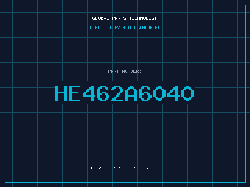 Aviation Part HE462A6040
