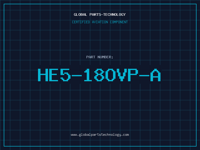 Aviation Part HE5-18OVP-A