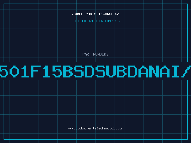 Aviation Part HE501F15BSDSUBDANAI/87