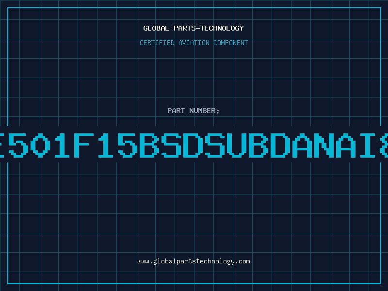 Aviation Part HE501F15BSDSUBDANAI87