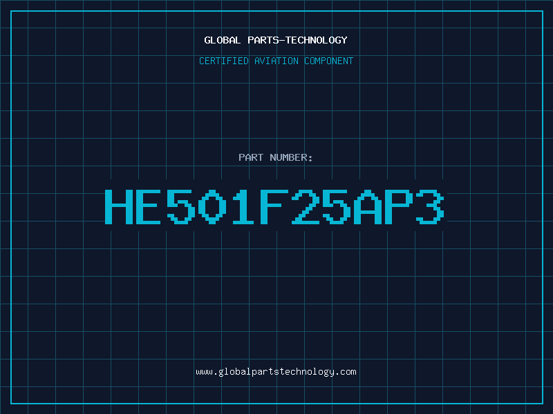 Aviation Part HE501F25AP3