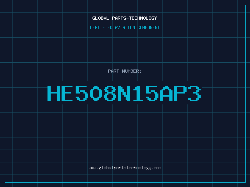 Aviation Part HE508N15AP3