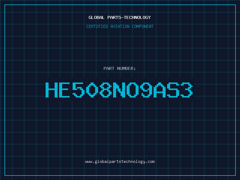 Aviation Part HE508NO9AS3